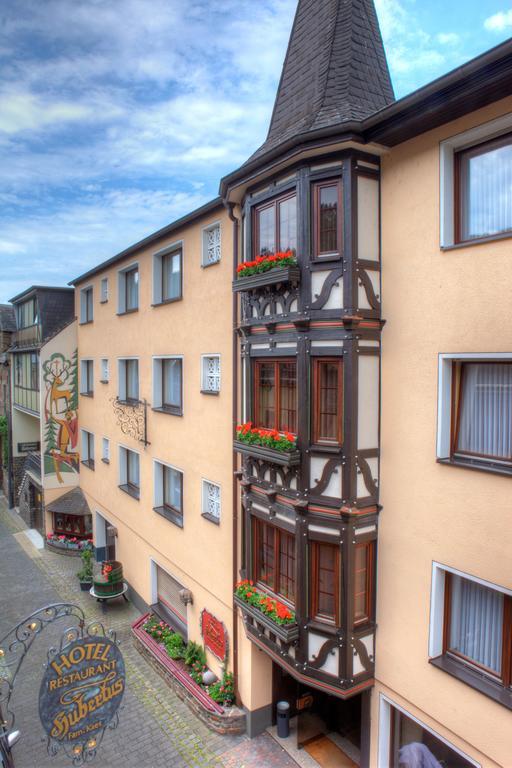 Weinhotel Hubertus Garni Клоттен Экстерьер фото